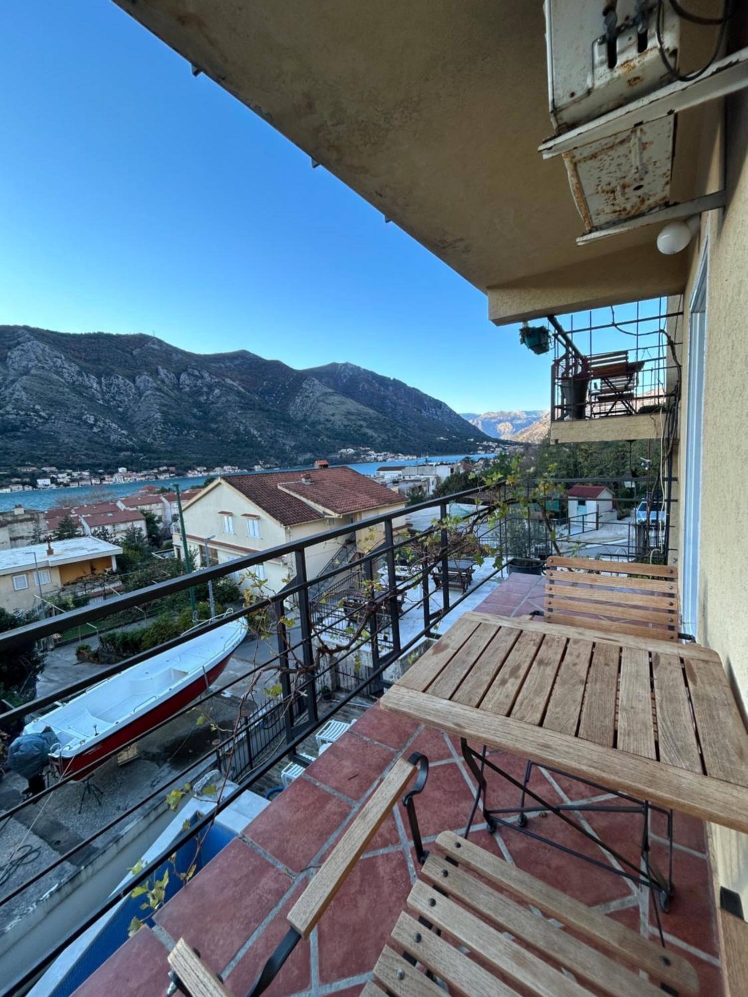 Club Neni Hotel Kotor Exteriér fotografie